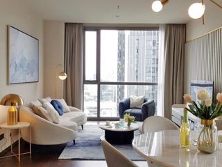 For rent and for sale 2 bedrooms condo in Pathum Wan, Bangkok