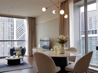 For rent and for sale 2 bedrooms condo in Pathum Wan, Bangkok