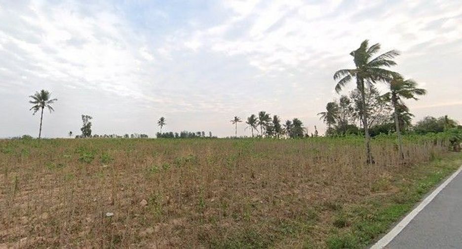 For sale land in Nong Yai, Chonburi