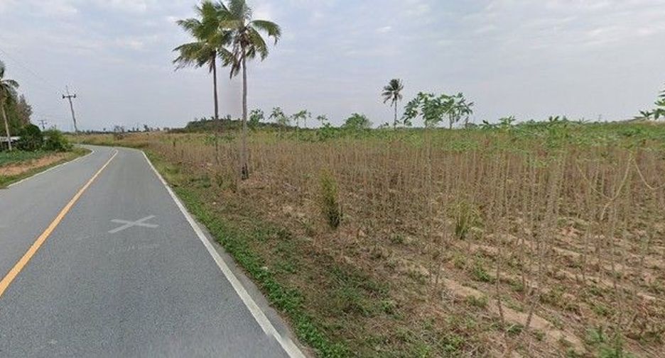 For sale land in Nong Yai, Chonburi