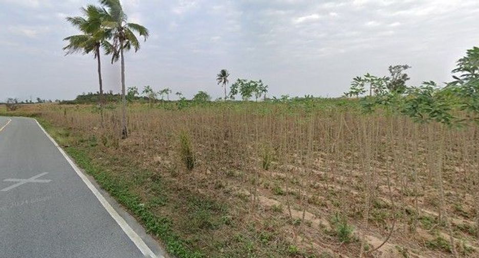 For sale land in Nong Yai, Chonburi
