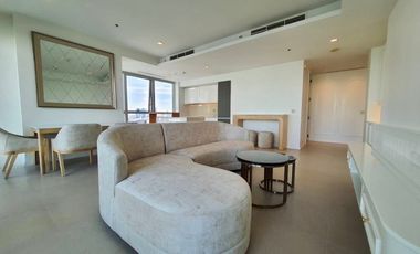 For rent and for sale 2 bedrooms condo in Sathon, Bangkok