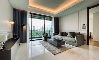 For rent 1 bed condo in Pathum Wan, Bangkok