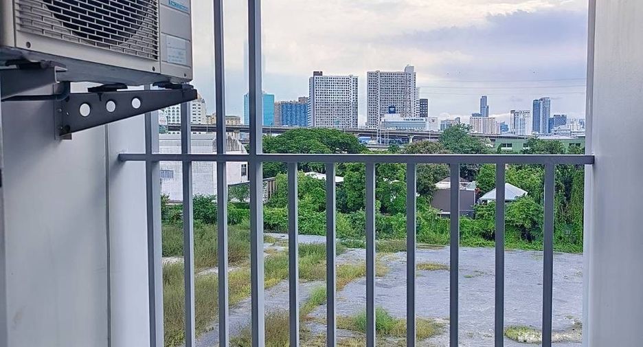 For rent 1 bed condo in Bang Kapi, Bangkok