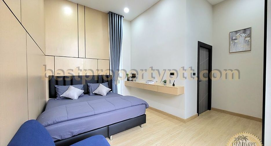 For sale 4 bedrooms villa in Sattahip, Chonburi