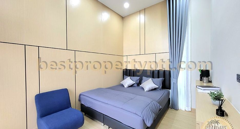 For sale 4 bedrooms villa in Sattahip, Chonburi