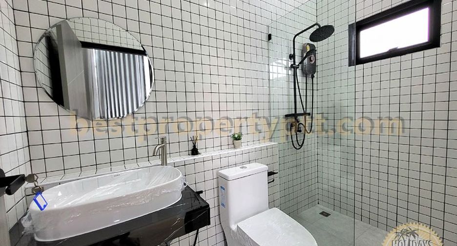 For sale 4 bedrooms villa in Sattahip, Chonburi