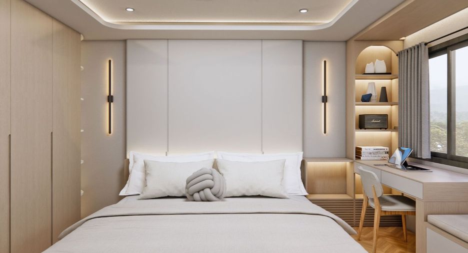 For sale 2 bedrooms condo in Mueang Chiang Mai, Chiang Mai