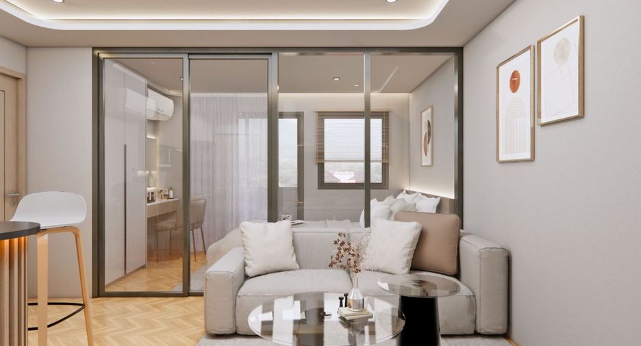 For sale 2 bedrooms condo in Mueang Chiang Mai, Chiang Mai
