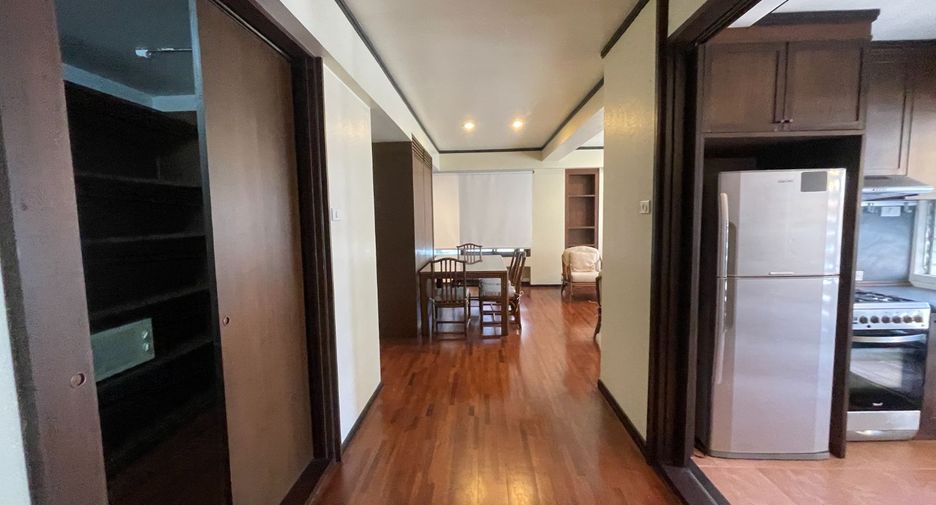 For rent 2 bedrooms apartment in Phaya Thai, Bangkok