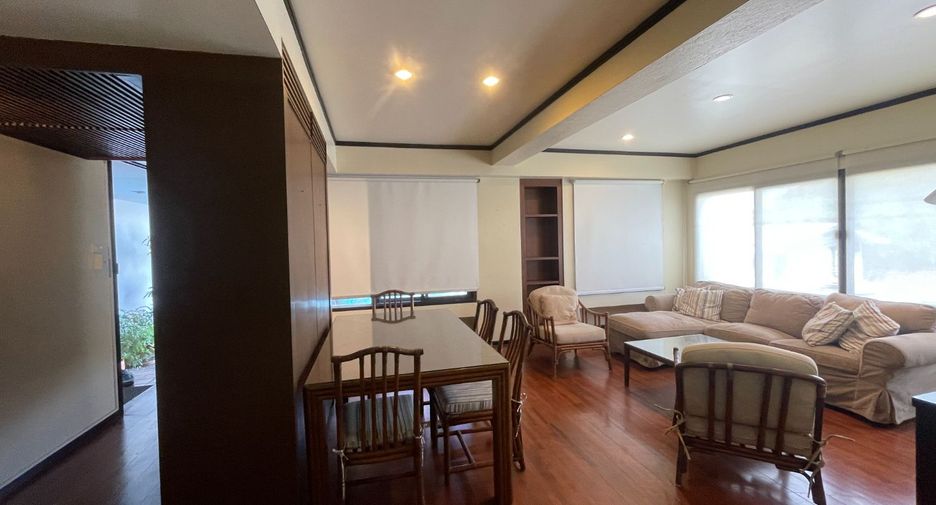 For rent 2 bedrooms apartment in Phaya Thai, Bangkok