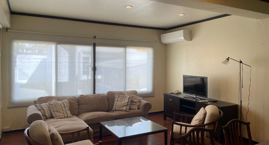 For rent 2 bedrooms apartment in Phaya Thai, Bangkok