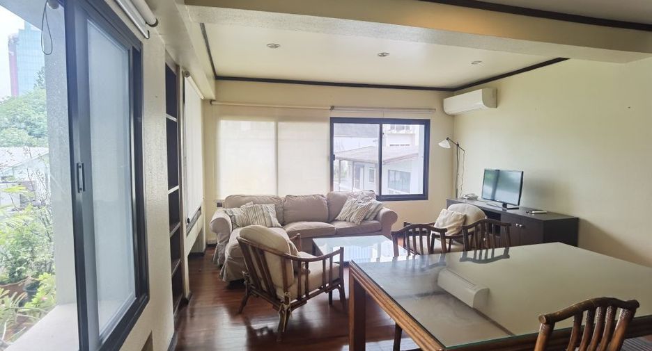 For rent 2 bedrooms apartment in Phaya Thai, Bangkok