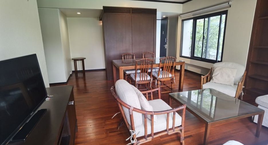 For rent 2 bedrooms apartment in Phaya Thai, Bangkok
