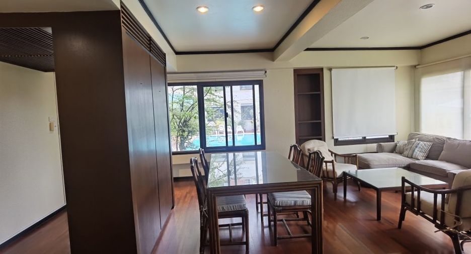 For rent 2 bedrooms apartment in Phaya Thai, Bangkok