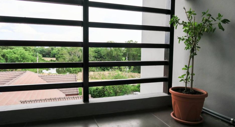 For rent 1 bed condo in Mueang Chiang Mai, Chiang Mai