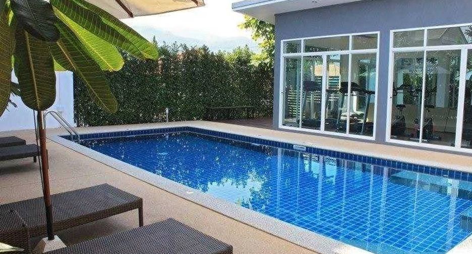 For rent 1 bed condo in Mueang Chiang Mai, Chiang Mai