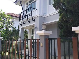 For sale 3 bedrooms house in Bang Phli, Samut Prakan