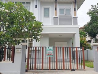 For sale 3 bedrooms house in Bang Phli, Samut Prakan