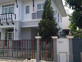 For sale 3 bedrooms house in Bang Phli, Samut Prakan