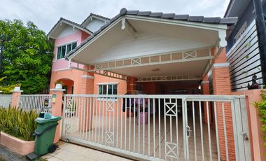 For sale 4 bed house in Thanyaburi, Pathum Thani