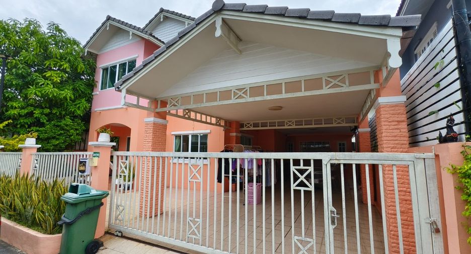 For sale 4 bed house in Thanyaburi, Pathum Thani