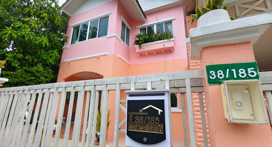 For sale 4 bed house in Thanyaburi, Pathum Thani