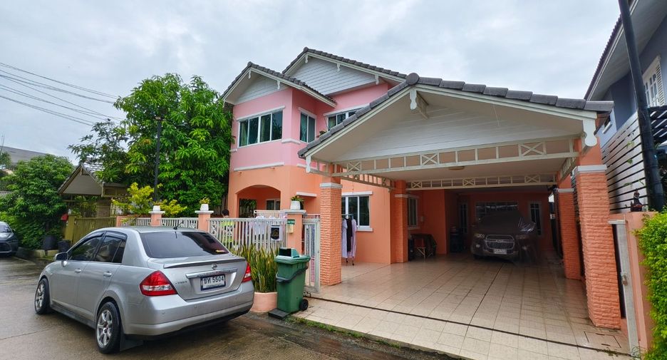 For sale 4 bed house in Thanyaburi, Pathum Thani