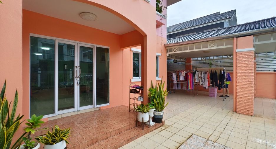 For sale 4 bed house in Thanyaburi, Pathum Thani