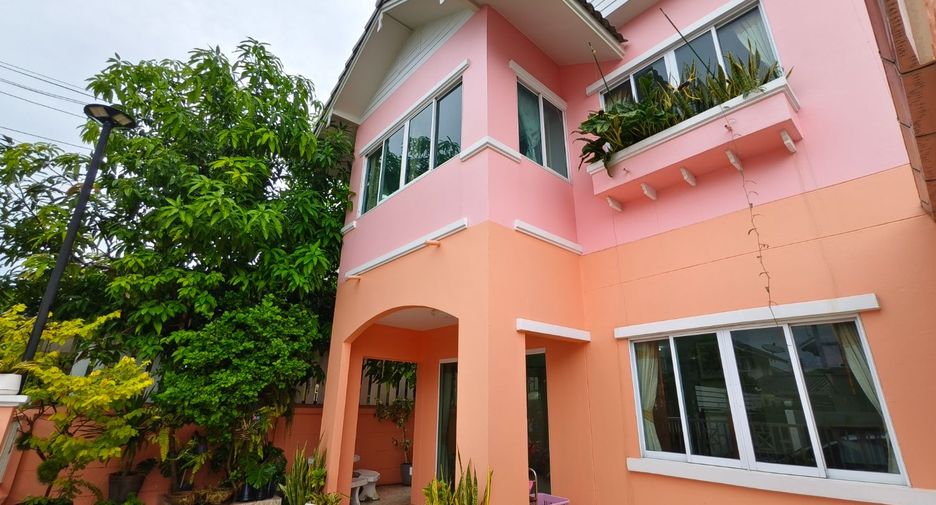 For sale 4 bed house in Thanyaburi, Pathum Thani