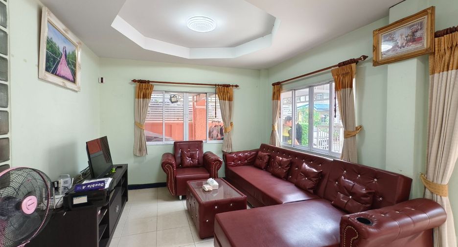 For sale 4 bed house in Thanyaburi, Pathum Thani