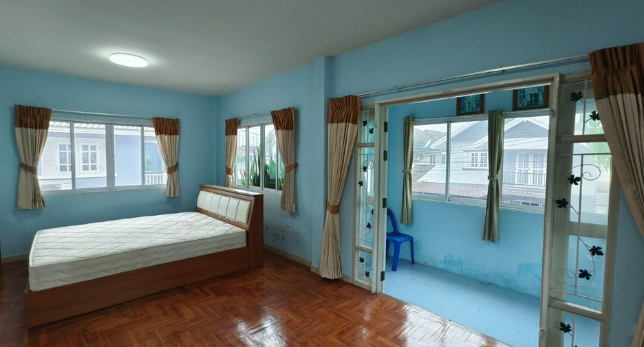 For sale 4 bed house in Thanyaburi, Pathum Thani