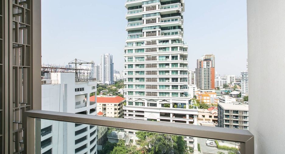 出租 和 出售 2 卧室 公寓 在 Khlong Toei, 曼谷