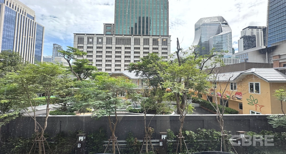 For sale 1 bed condo in Pathum Wan, Bangkok