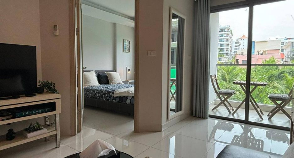 出租 1 卧室 公寓 在 Bang Lamung, Chon Buri