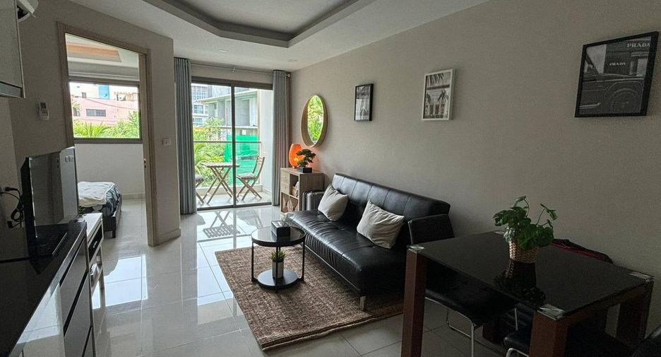 出租 1 卧室 公寓 在 Bang Lamung, Chon Buri