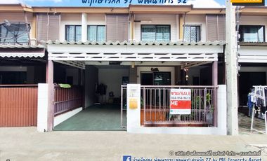 For sale 3 bedrooms townhouse in Suan Luang, Bangkok