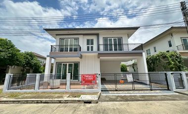 For sale 3 bedrooms house in Thanyaburi, Pathum Thani