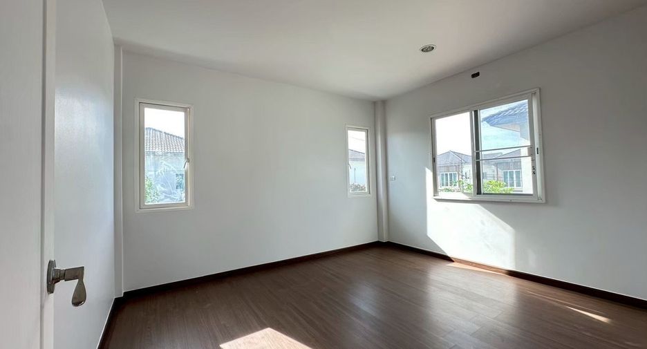 For sale 3 bedrooms house in Thanyaburi, Pathum Thani