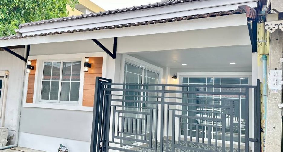 For sale 3 bed house in Bang Bua Thong, Nonthaburi