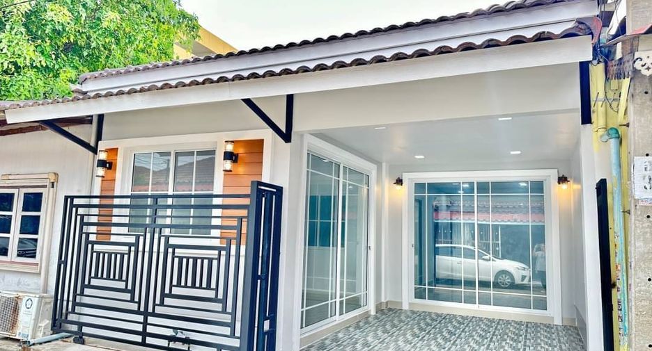For sale 3 bed house in Bang Bua Thong, Nonthaburi
