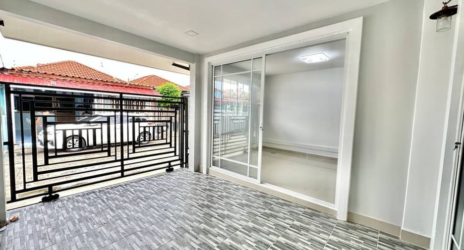 For sale 3 bed house in Bang Bua Thong, Nonthaburi