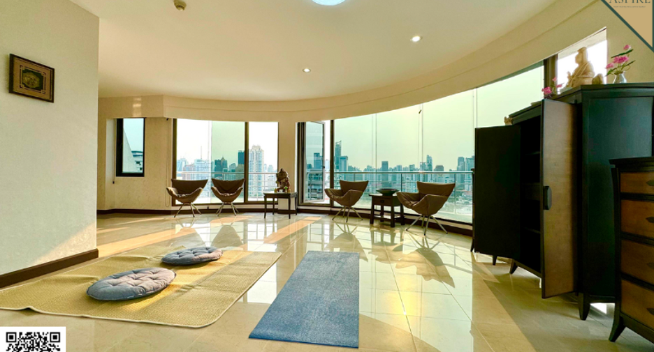 Condo en alquiler de 5 habitaciones en Watthana, Bangkok