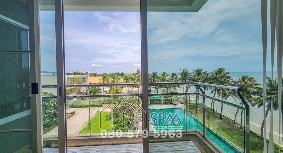 Wohnung zum Kauf mit 2 Zimmer in Cha Am, Phetchaburi