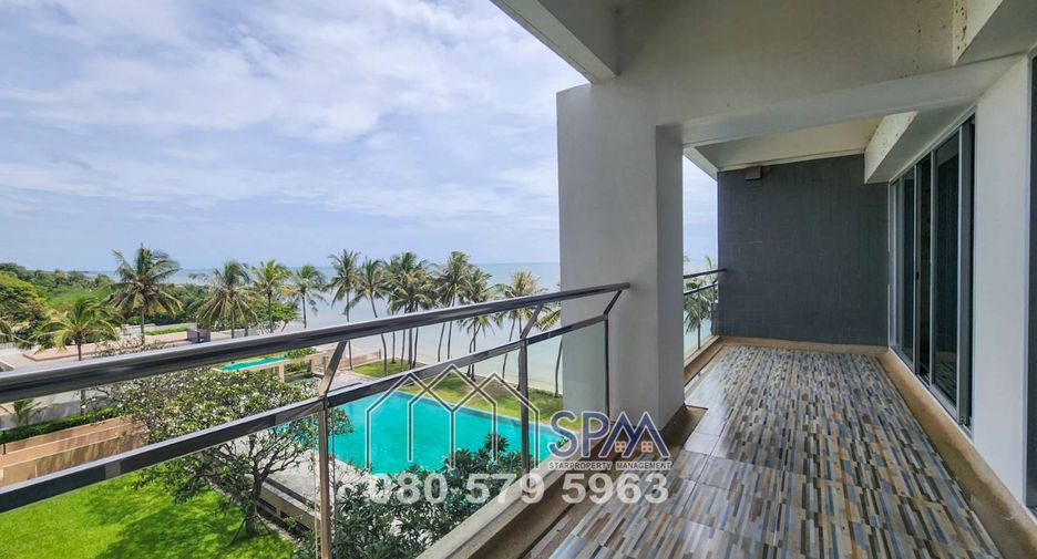 Wohnung zum Kauf mit 2 Zimmer in Cha Am, Phetchaburi