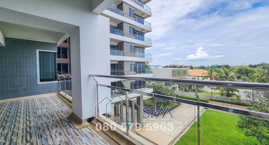 Wohnung zum Kauf mit 2 Zimmer in Cha Am, Phetchaburi