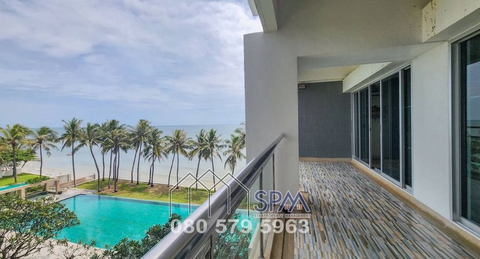 Wohnung zum Kauf mit 2 Zimmer in Cha Am, Phetchaburi