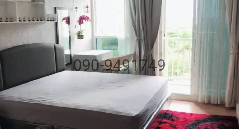 For rent 1 Beds condo in Bueng Kum, Bangkok
