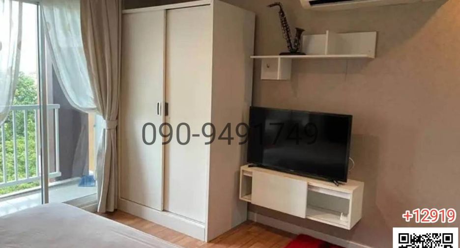For rent 1 Beds condo in Bueng Kum, Bangkok