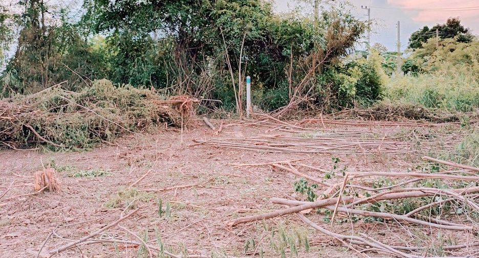 For sale land in Mueang Saraburi, Saraburi